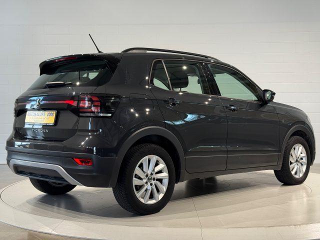 VOLKSWAGEN T-Cross 1.0 TSI 110cv DSG Advanced PREZZO REALE