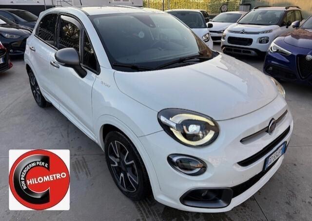 Fiat 500X 1.6 MultiJet 130 CV Sport