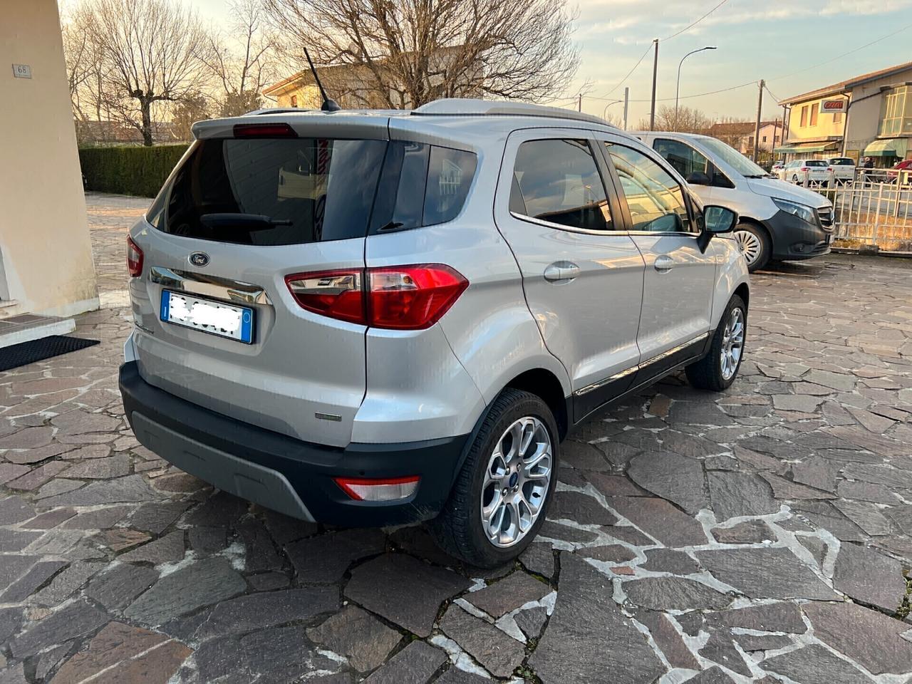 Ford EcoSport 1.0 EcoBoost 100 CV Titanium