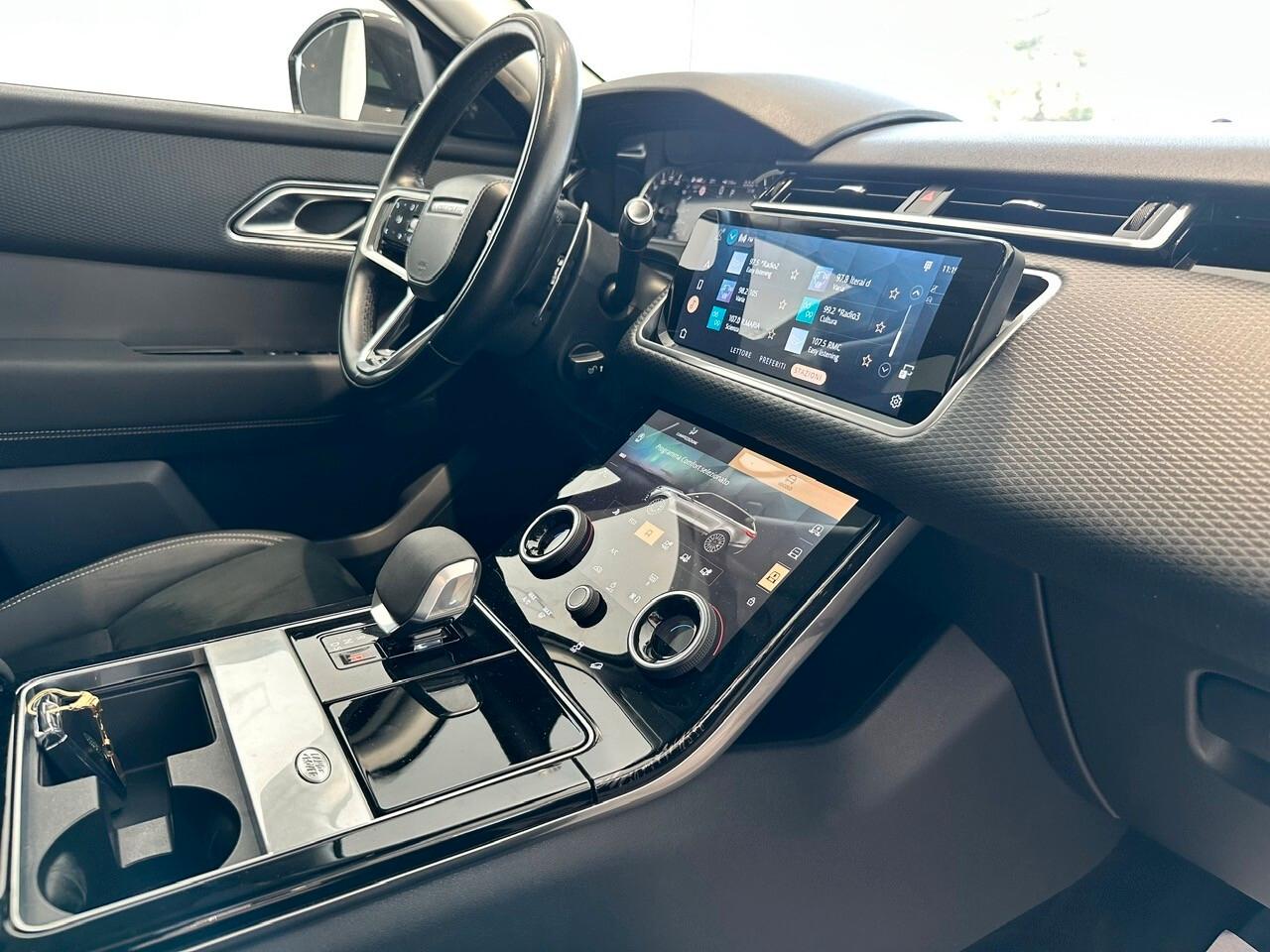 Range Rover Velar 2.0D I4 204 CV R-Dynamic HSE 2021