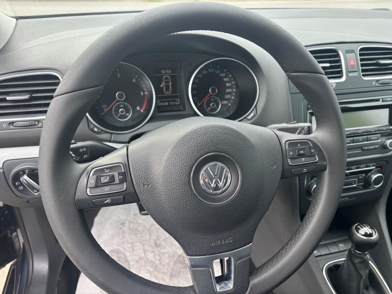 Volkswagen Golf 2.0 TDI 110CV DPF 5p. Comfortline