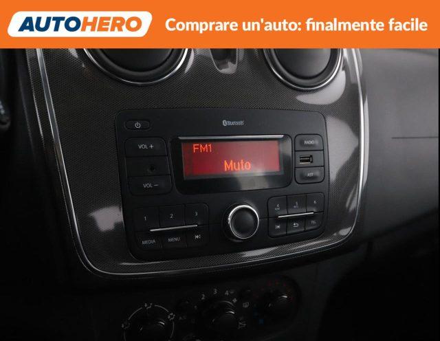DACIA Sandero Stepway 1.0 SCe 75 CV Access