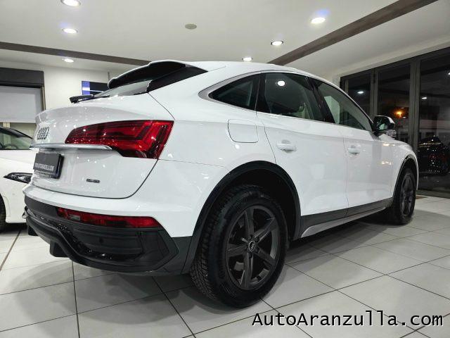 AUDI Q5 SportBack 40 Advanced 2.0 TDI 204CV Quattro S tron