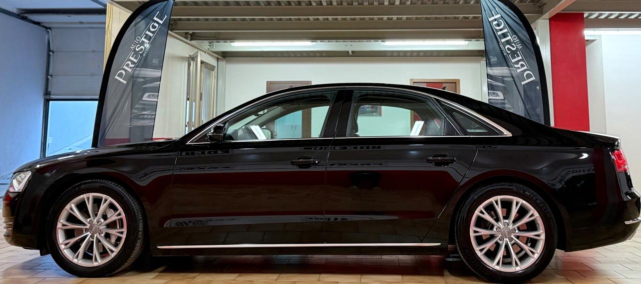 Audi A8 3.0 V6 TDI QUATTRO E6