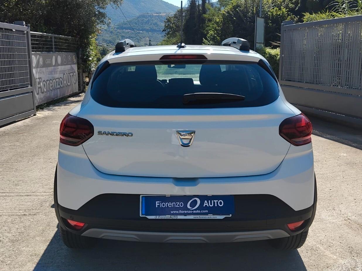 Dacia Sandero STEPWAY 1.0 100CV GPL-LED-NAVI-RETRO-CARPLAY