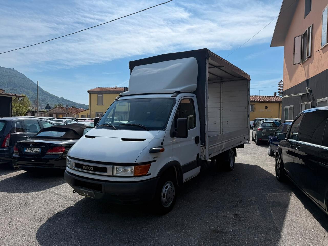 Iveco Daily 2.3 116Cv -Diesel