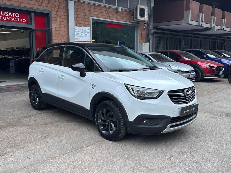 Opel Crossland X 1.2 110cv Advance S&S MT5