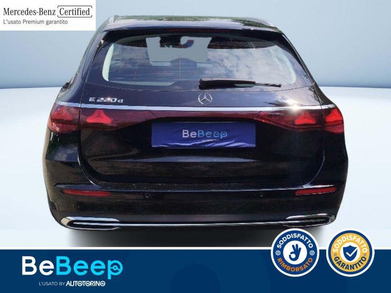 Mercedes-Benz Classe E E SW 220 D ADVANCED AUTO