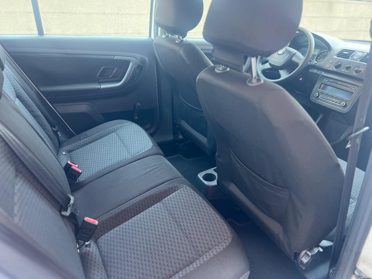 Skoda Fabia 1.6 TDI - GARANZIA 12 MESI