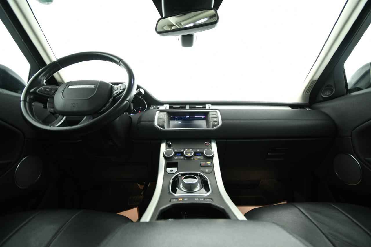LAND ROVER Range Rover Evoque 5p 2.0 td4 SE X COMMERCIANTI+BLUETOOTH