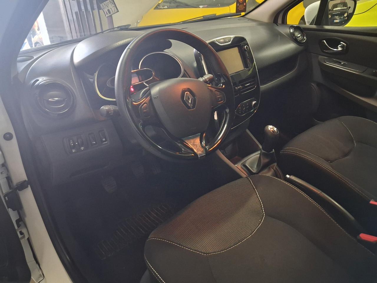 Renault Clio Sporter 1.5 dCi 8V 90CV unico prop 2015