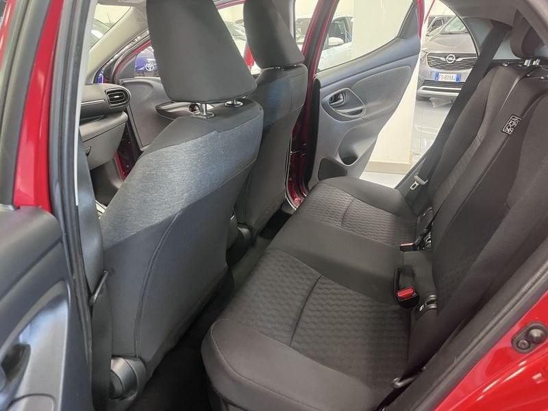 Toyota Yaris Yaris 1.5 Hybrid 5 porte Trend