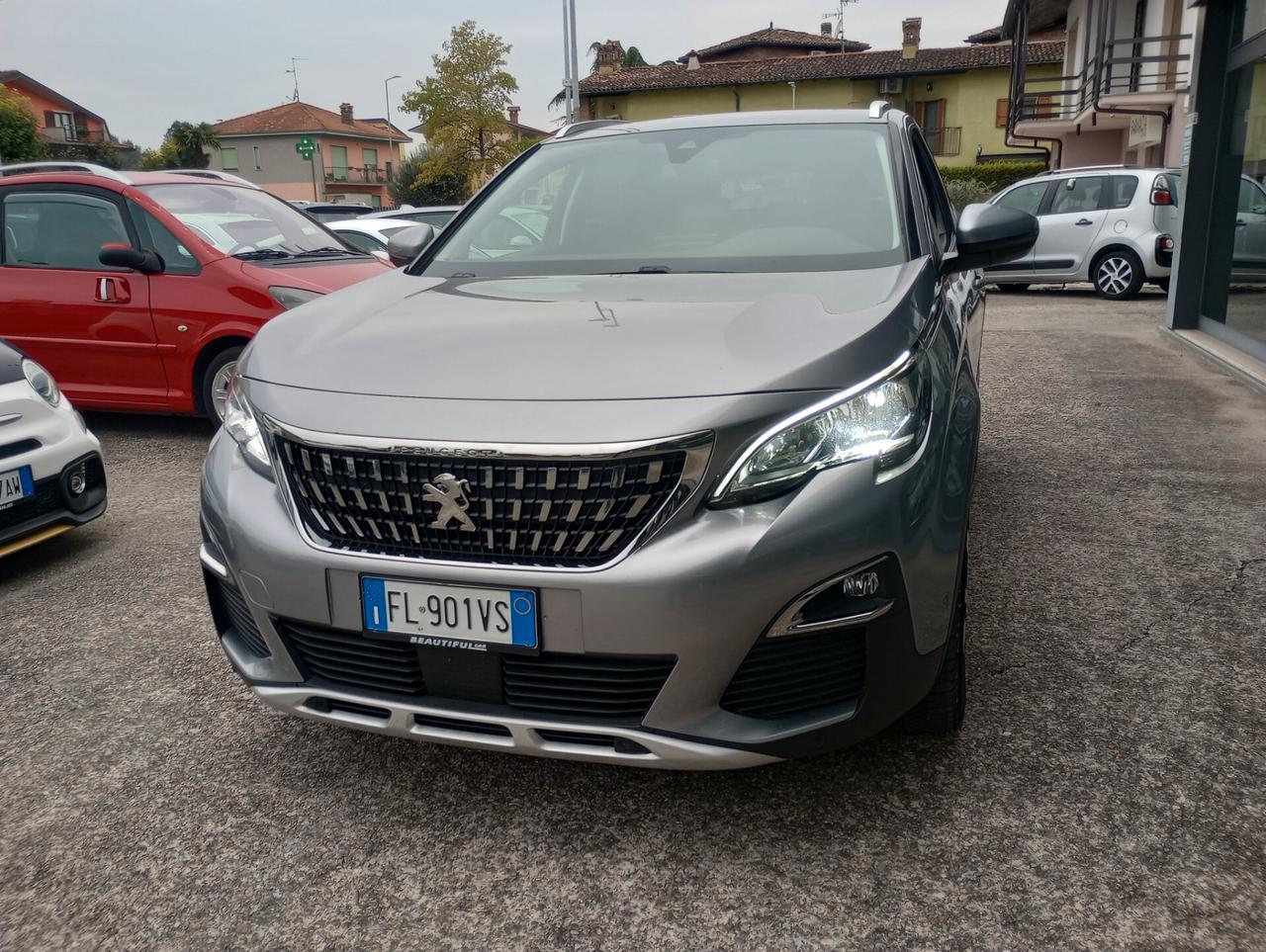 Peugeot 3008 PureTech Turbo 130 S&S Allure