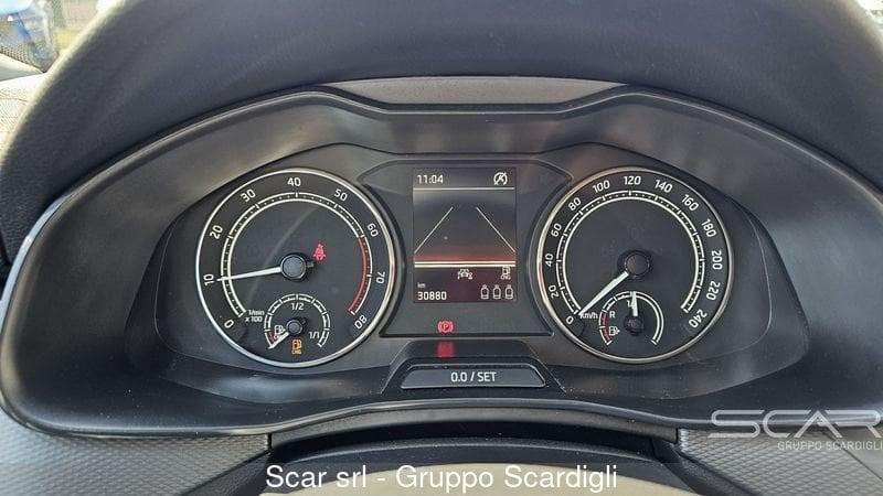 Skoda Kamiq 1.0 G-Tec Ambition