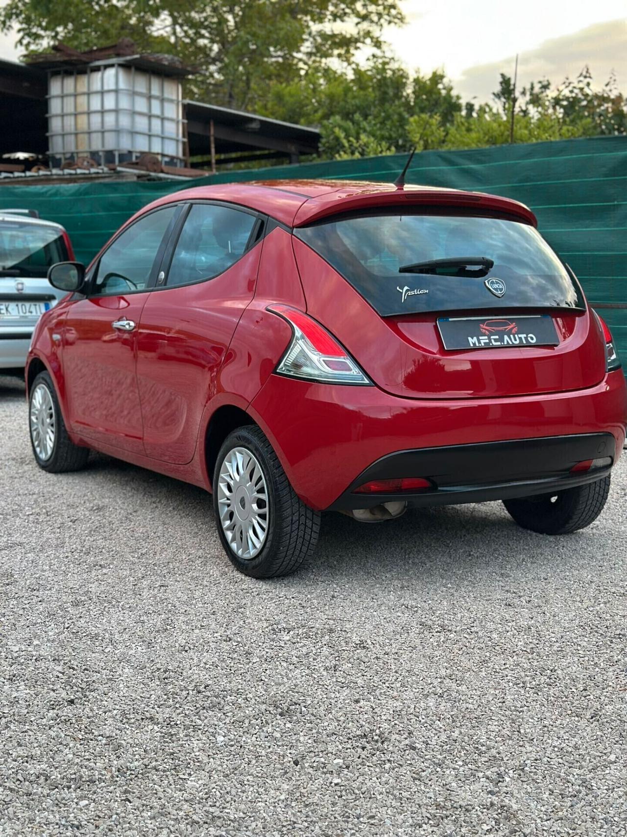 Lancia Ypsilon ANNO 2019 1.2 ECOCHIC GPL DI SERIE