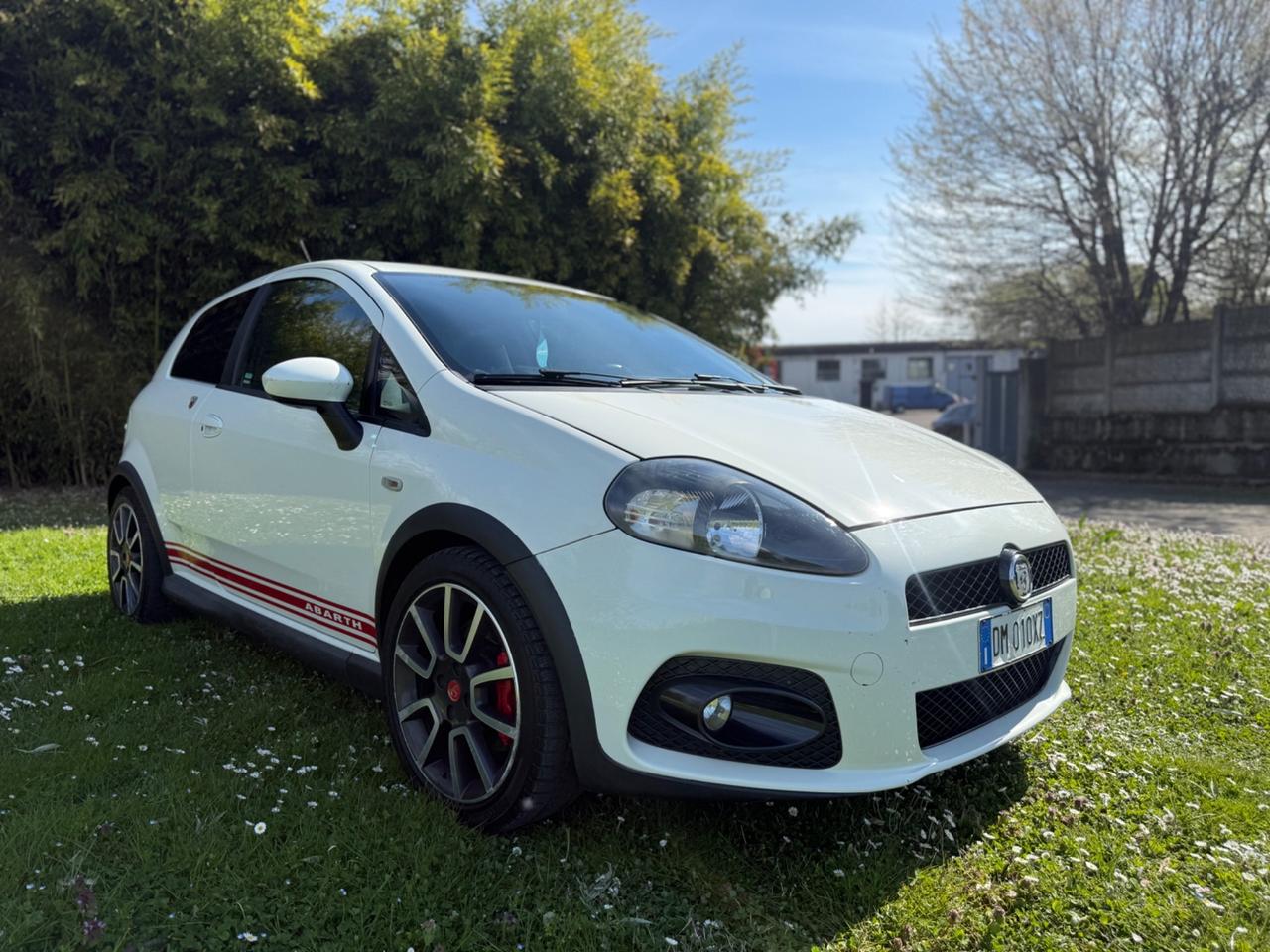 Abarth Grande Punto 1.4 T-Jet 16V 3 porte