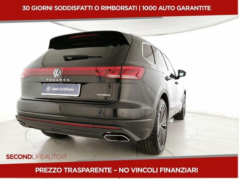 Volkswagen Touareg 3.0 V6 tsi ehybrid Elegance 381cv auto
