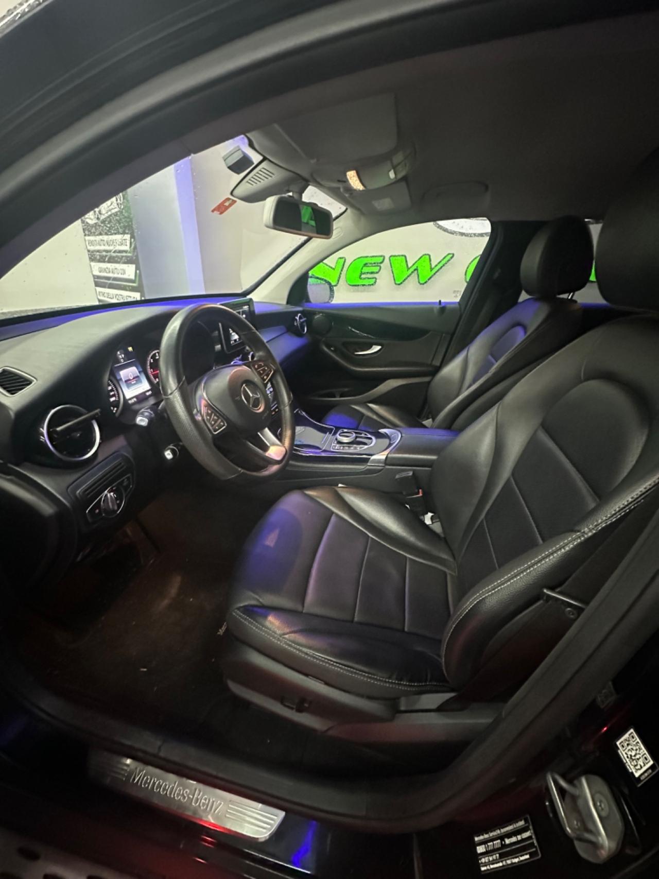 Mercedes-benz GLC 220 d 4Matic Exclusive