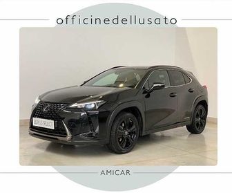 Lexus UX 250h 250h Hybrid Midnight