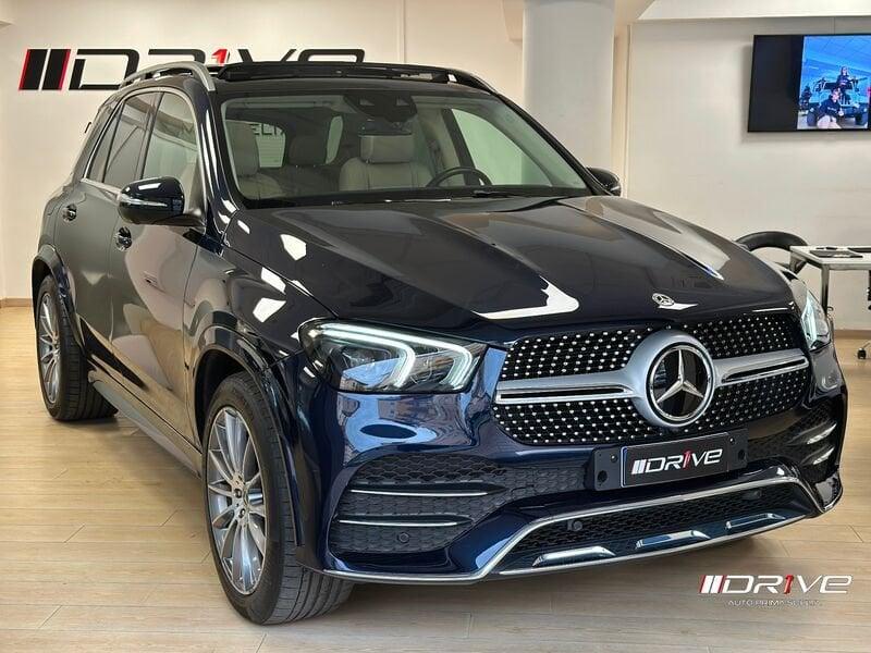 Mercedes-Benz GLE GLE 300 d 4Matic Mild Hybrid Premium Plus