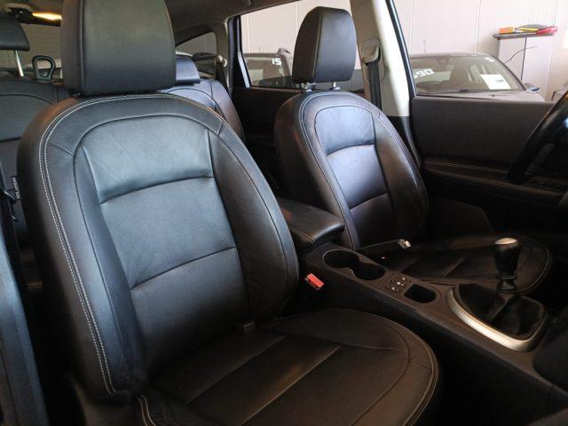 NISSAN Qashqai+2 1.6 dCi DPF Tekna