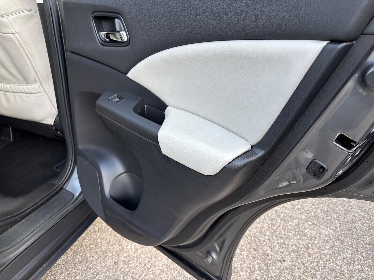 Honda CR-V 2.0 i-VTEC GPL AUTOMATICA km 49000