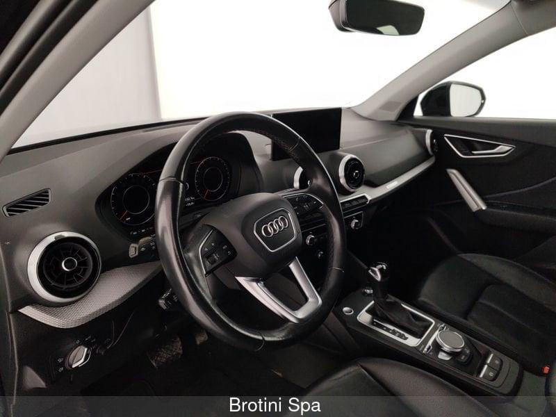 Audi Q2 Q2 35 TFSI S tronic S line Edition