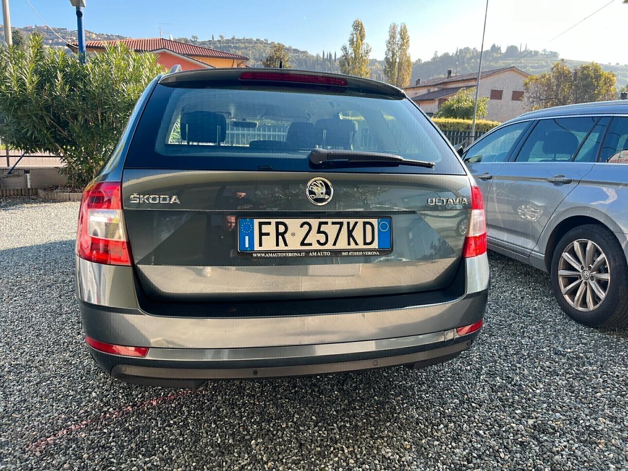 Skoda Octavia 1.6 TDI CR 90 CV SW