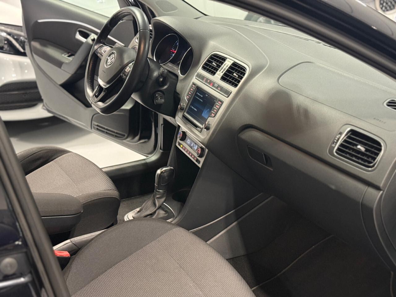 Volkswagen Polo 1.4 TDI 90cv 5p Auto