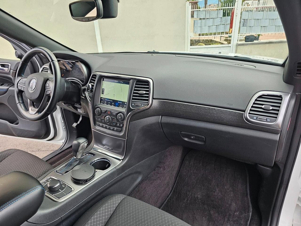 Jeep Grand Cherokee Grand Cherokee 3.0 V6 CRD 250 CV Multijet II Limited