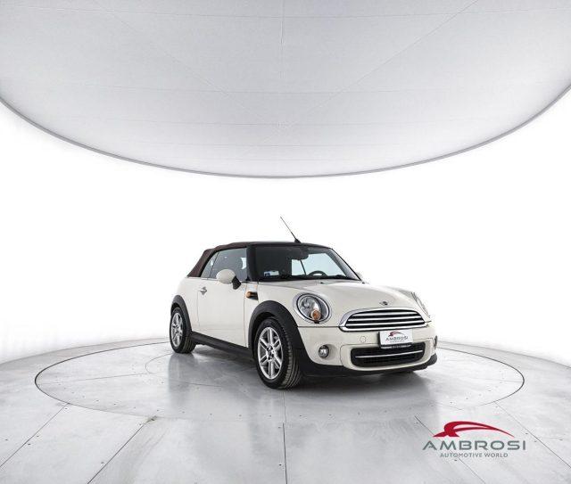 MINI Cabrio Cooper D 1.6 16V Cooper D Automatica