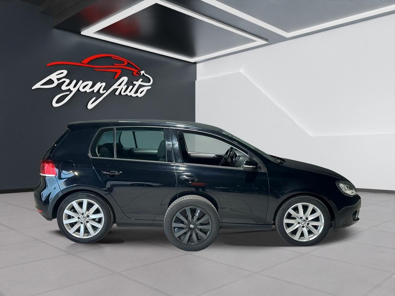 Volkswagen Golf 1.6 TDI DPF 5p. Sport Edition