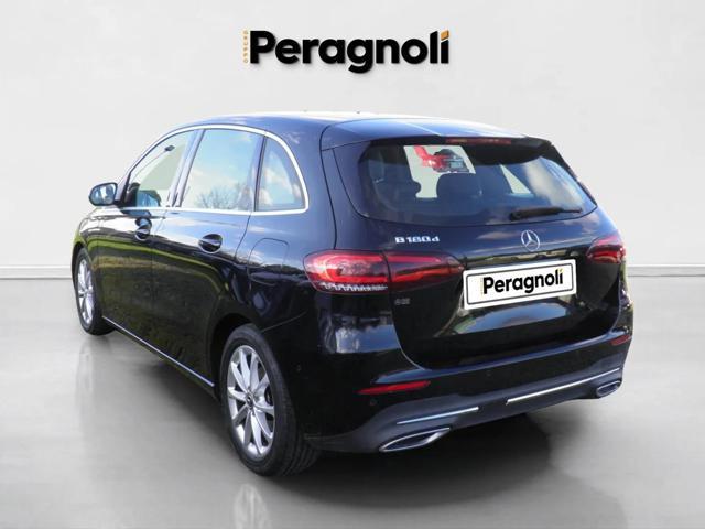 MERCEDES-BENZ B 180 d Automatic Executive