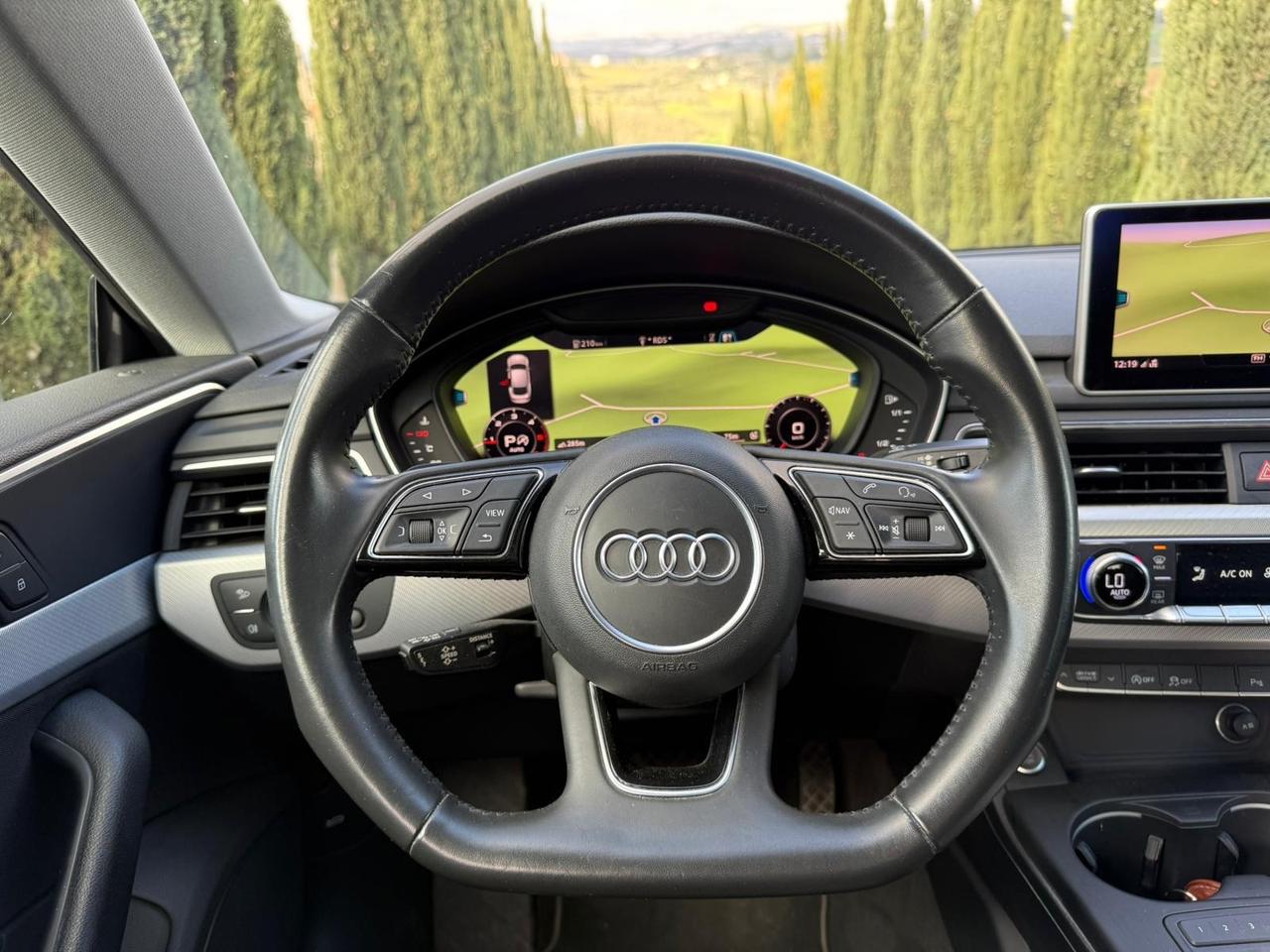 Audi A5 SPB 40 TDI quattro S tronic Design