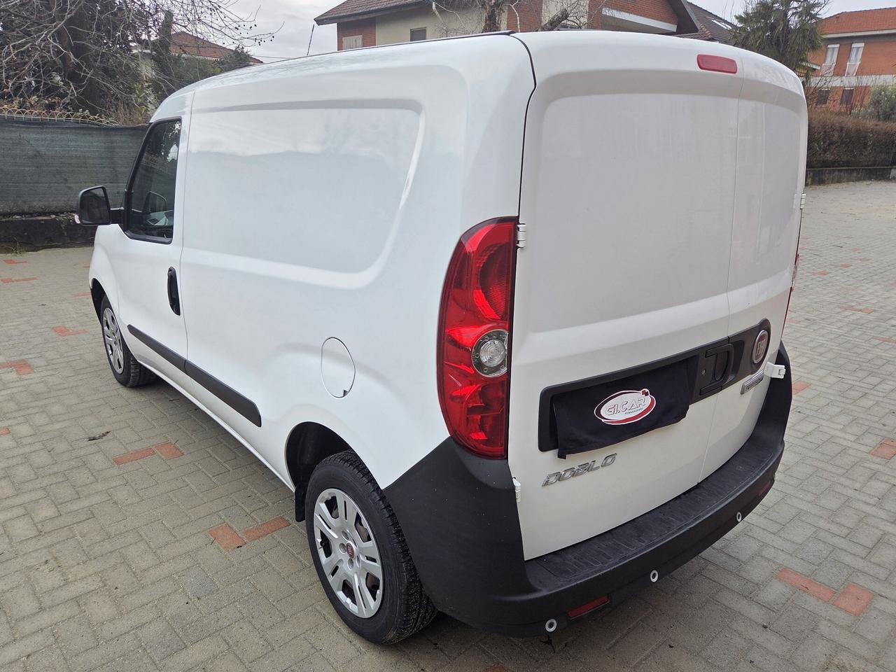 Fiat Doblo Doblò 1.3 MJT 3 posti S&S PC Combi N1 Lounge E6