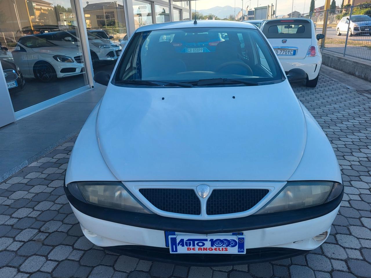 Lancia Y 1.2i cat Elefantino Blu SERVOSTERZO