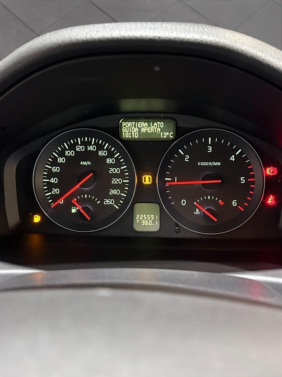 Volvo V50 D2 POLAR