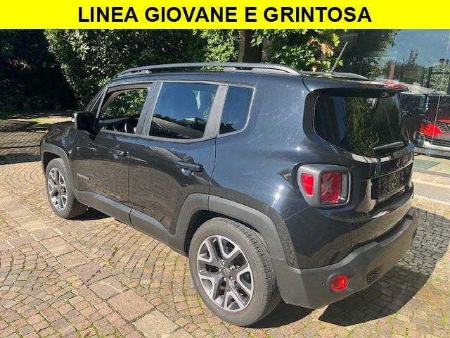 JEEP Renegade 1.4 MultiAir Night Eagle