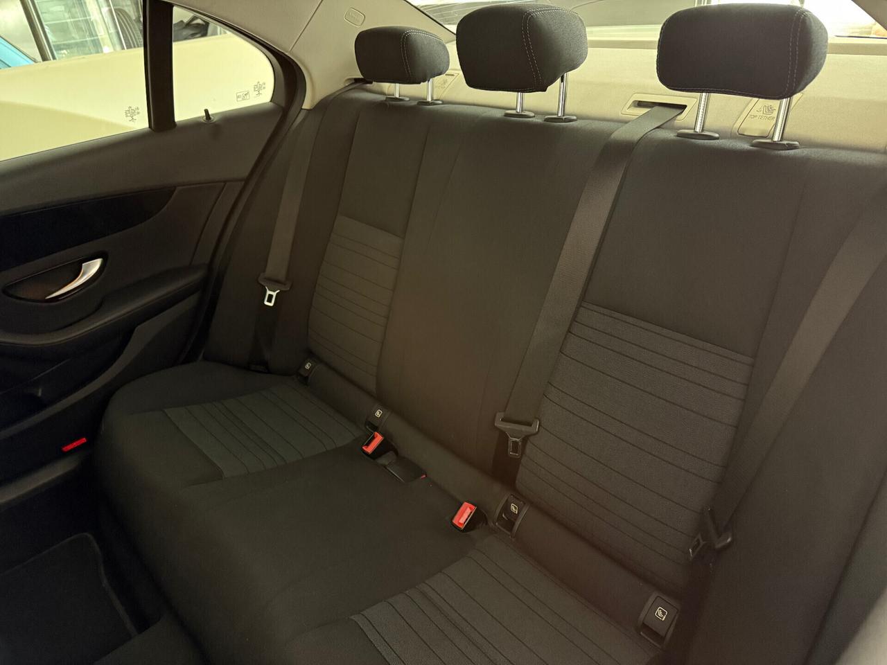 Mercedes-benz C 200 200d 136cv Auto Sport