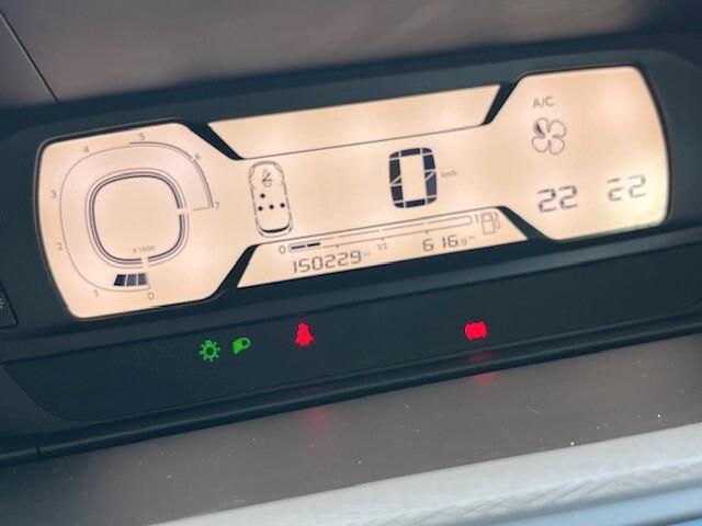 Citroen C4 Picasso 1.6 HDi 90 Attraction