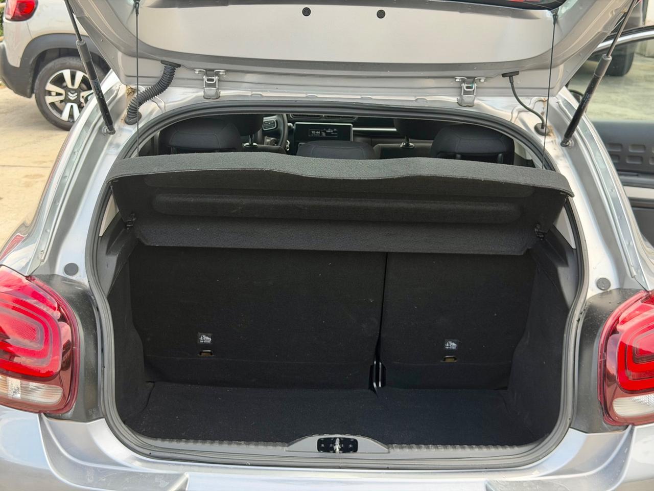 Citroen C3 PureTech 110 S&S EAT6 Shine
