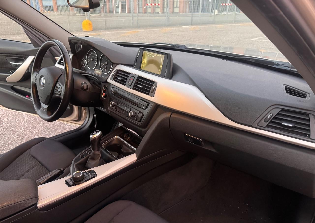 Bmw 316 316d Touring