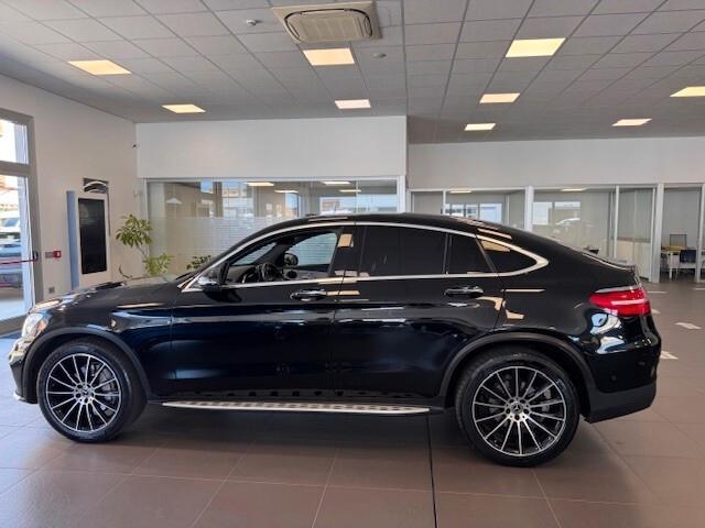 Mercedes-benz GLC 250 d 4Matic Premium *GANCIO*