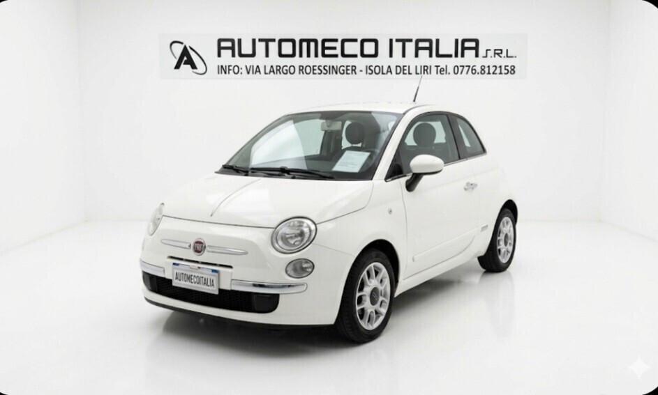 Fiat 500 1.2 BENZ. - 2008 - KM. 121.000