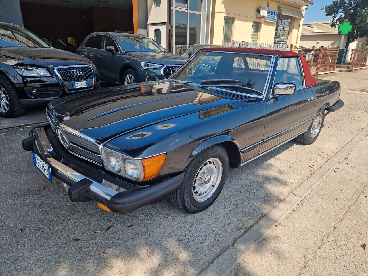 Mercedes-benz SL 380 380 SL Roadster