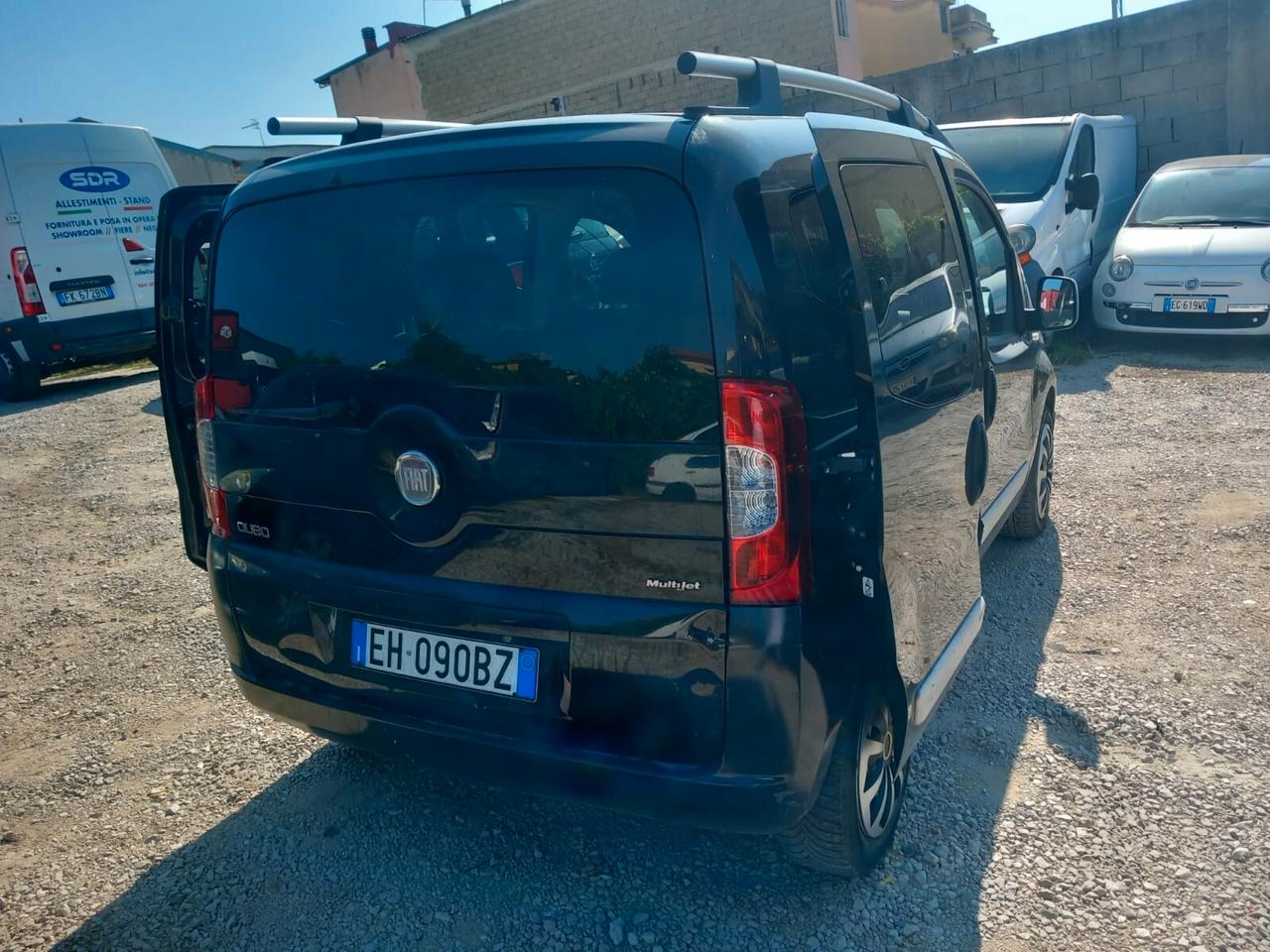 Fiat Qubo 1.3 MJT 95 CV Active
