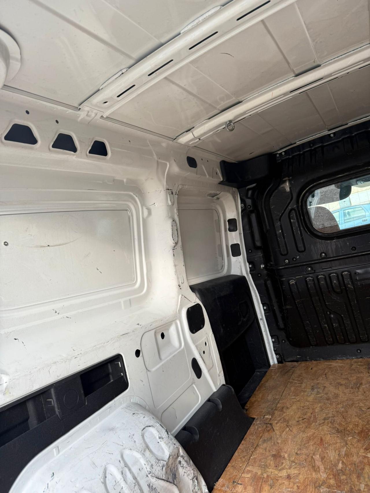 Fiat Doblo Doblò 1.6 MJT 105CV PL-TA Cargo Maxi XL Lamierato