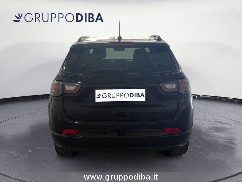 Jeep Compass II 2021 1.5 turbo t4 mhev Summit 2wd 130cv dct