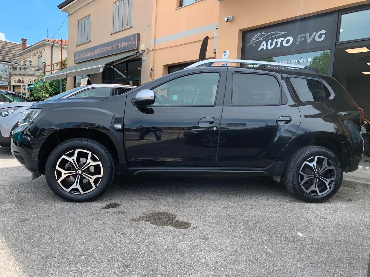 Dacia Duster 1.0 TCe 100 CV 4x2 Prestige Neopat.