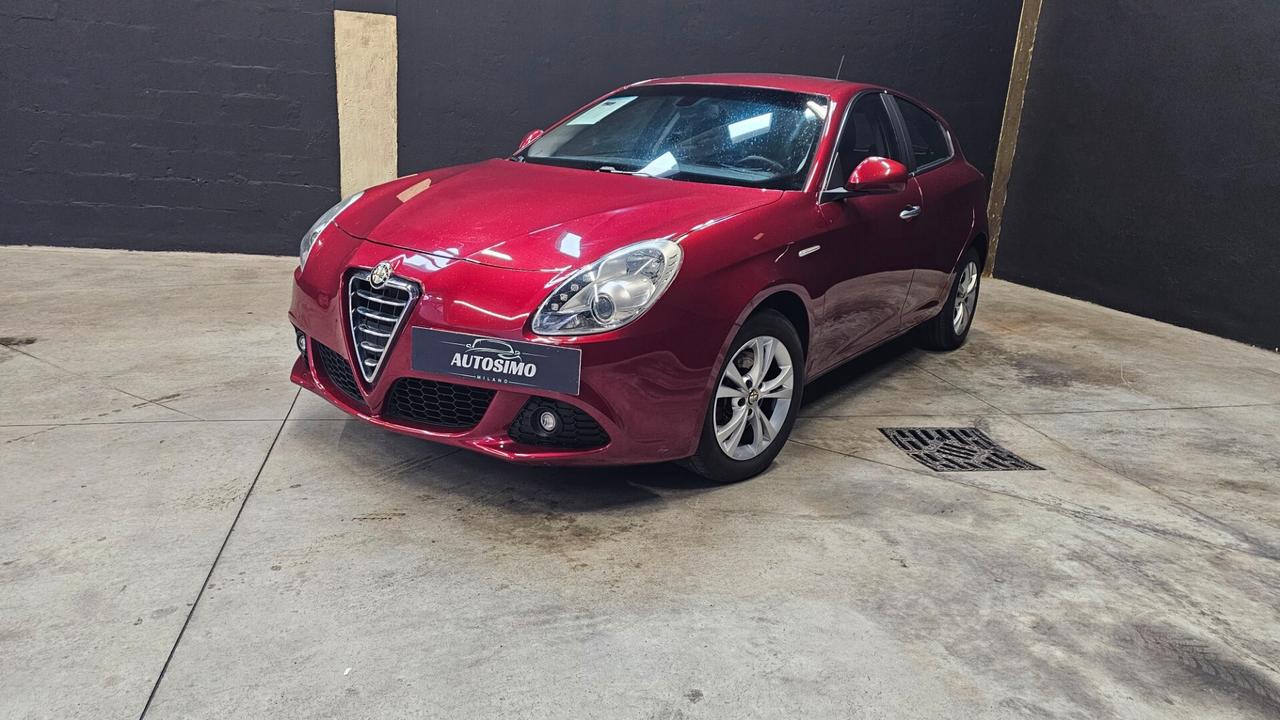 Alfa Romeo Giulietta 1.4 Turbo MultiAir Distinctive